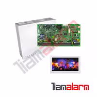 کنترل‌ پنل 5 زون با سیم پارادوکس مدل SP5500
