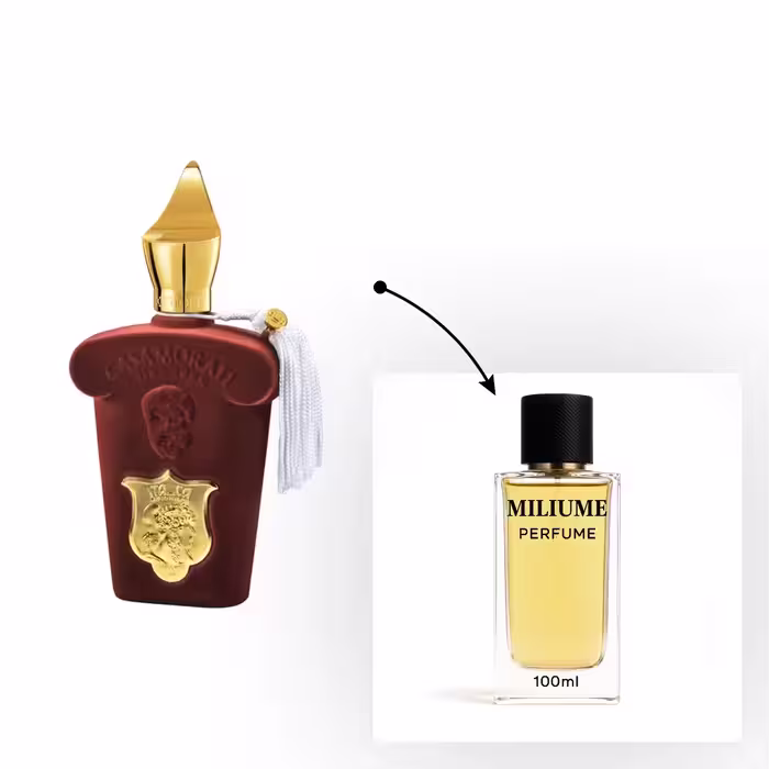 اسانس عطر Xerjoff Casamorati Italica برند kpf - کد 2695 - کازاموراتی زرجف ایتالیکا 100ML - میلیوم پرفیوم