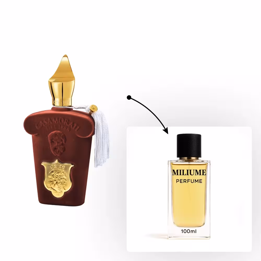 اسانس عطر Xerjoff Casamorati Italica برند kpf - کد 2695 - کازاموراتی زرجف ایتالیکا 100ML - میلیوم پرفیوم