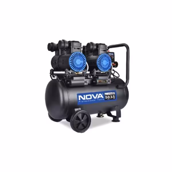 کمپرسور باد سایلنت NTA-9151 نووا (50 لیتری)