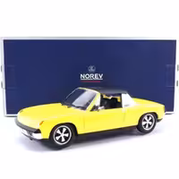 ماکت ماشین پورشه Porsche 914/6 برند Norev