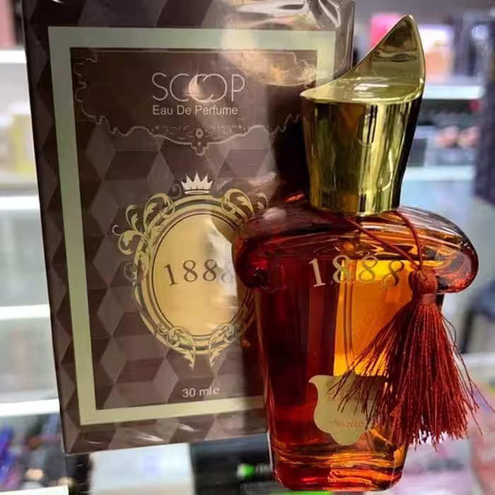 ادکلن کازاموراتی 1888 اسکوپ 30میل casamorati 1888 escoop