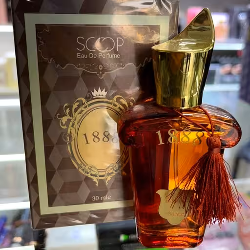 ادکلن کازاموراتی 1888 اسکوپ 30میل casamorati 1888 escoop