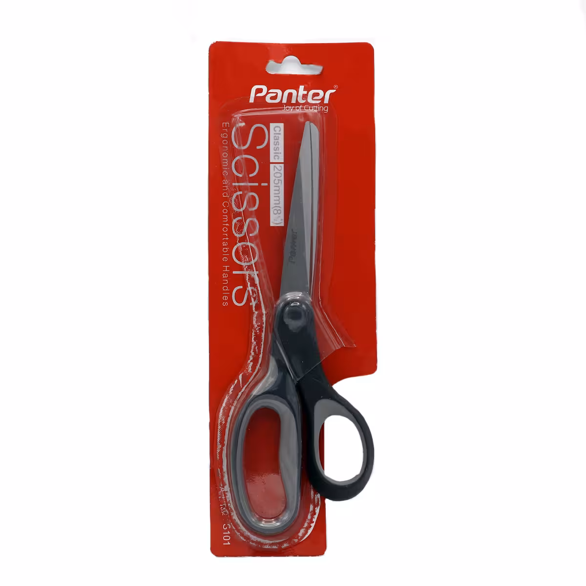 قيچي S101 کلاسيک 205 ميلي متر پنتر