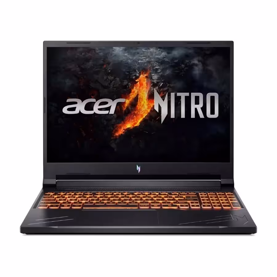 لپ تاپ 16 اینچی ایسر مدل Nitro V16 ANV16-71-760Q i7 14650HX/ 16GB/ 512GBSSD/RTX4050 6GB