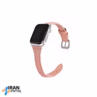 بند اپل واچ چرمی مدل BSL18 / 1 | سازگار با سری 1 تا 7