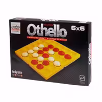 بازی ایرانی اتللو 6 در 6 (othello)