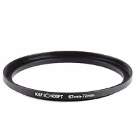 آداپتور افزایشی فیلتر KF مدل 67mm-72mm