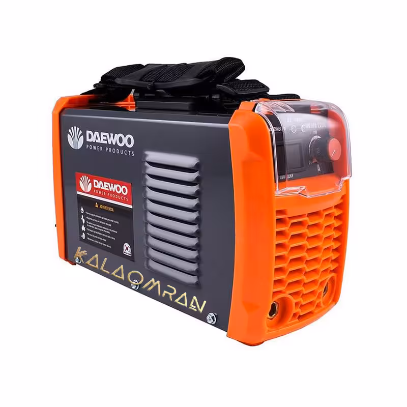 اینورتر جوشکاری 200 آمپر دوو مدل DW 200 MMA