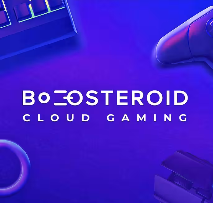 گیفت کارت اشتراک ابری Boosteroid