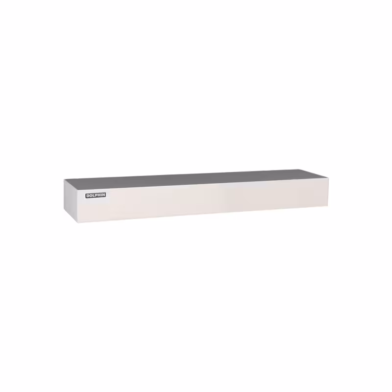 شلف دیواری دلفین مدل Est-Pvc-60-W | کالا مکس