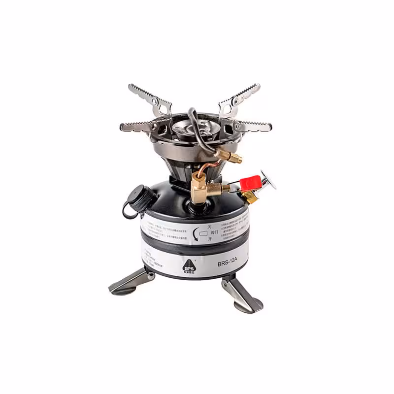 اجاق گاز 4 سوختی مسافرتی مدل Field GS