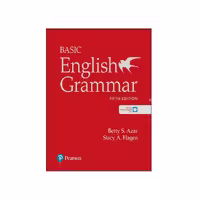 Basic English Grammar 5th Edition