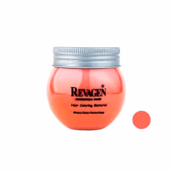 چسب مو ریواژن مدل extra color حجم 150 میلی لیتر رنگ گلبهی