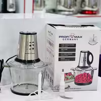 خردکن 3 لیتری پروفی مکس Profi Max مدل MG004