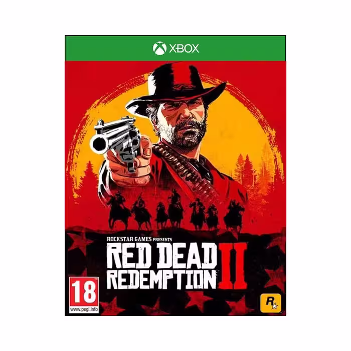 بازی Red Dead Redemption 2 برای Xbox Series X