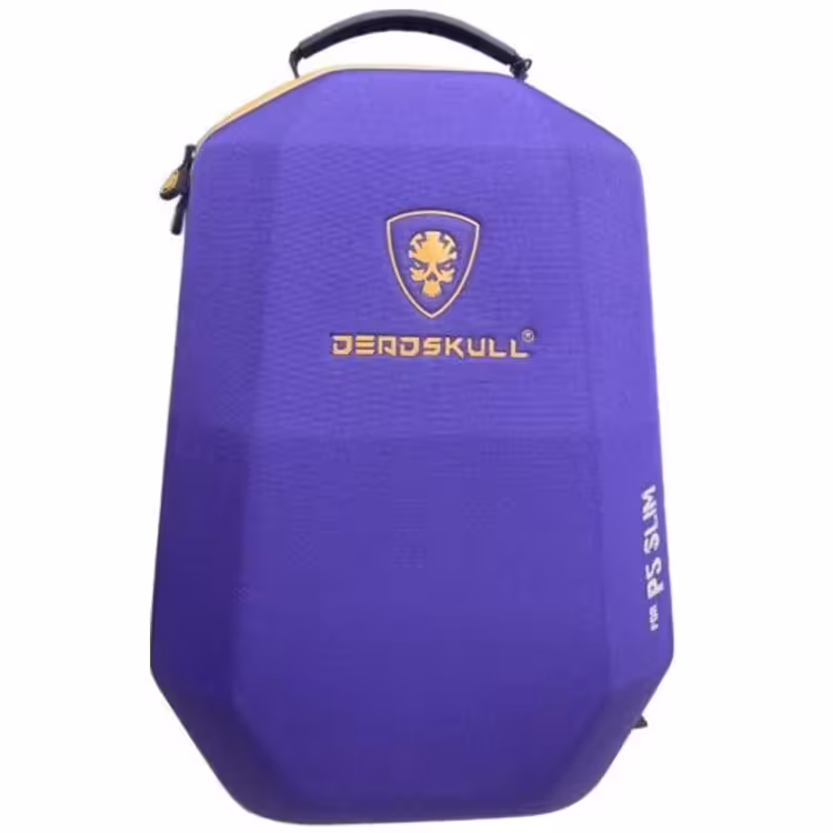 کوله پشتی Deadskull برای PS5 اسلیم - رنگ بنفش