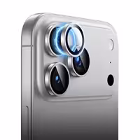 محافظ لنز دوربین اپل آیفون 17 پرو مکس مدل گرین لاین