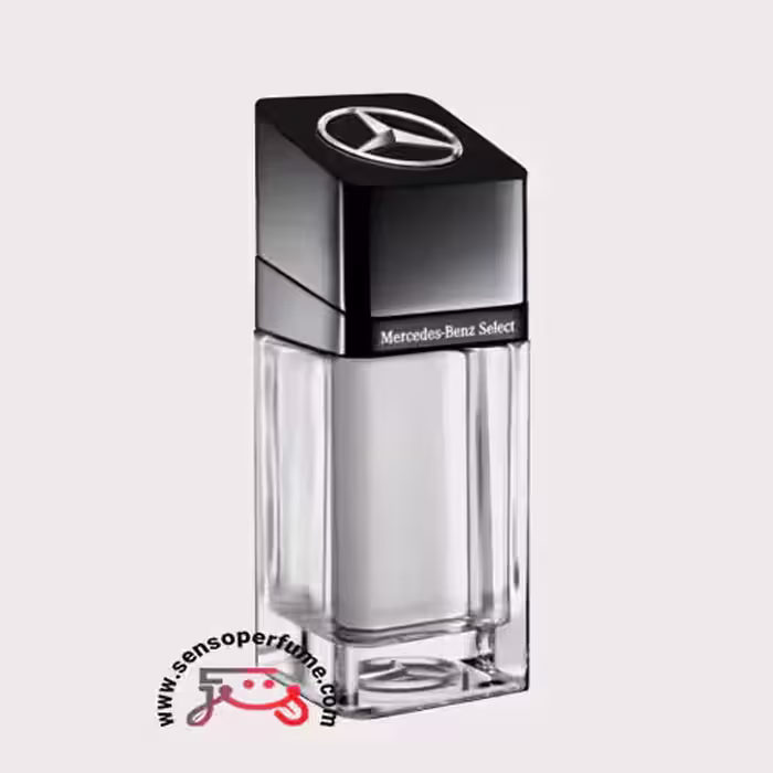 عطر ادکلن مرسدس بنز سلکت مردانه | mercedes benz select