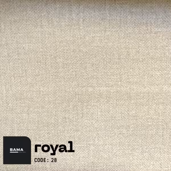 پارچه مبلی رویال کد 28