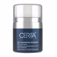 شامپو خشک پودری سریتا ( CERITA – Dry Shampoo Powder )