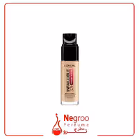 کرم پودر لورال اصل مدل اینفالیبل فرش وییر