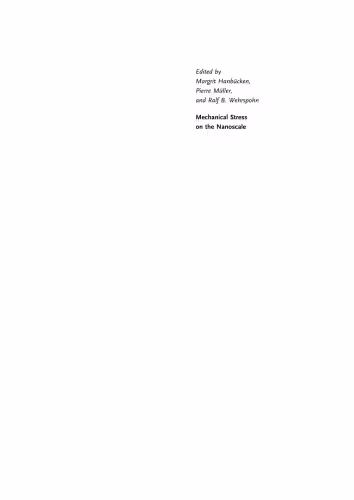 خرید و دانلود نسخه کامل کتاب Mechanical Stress on the Nanoscale