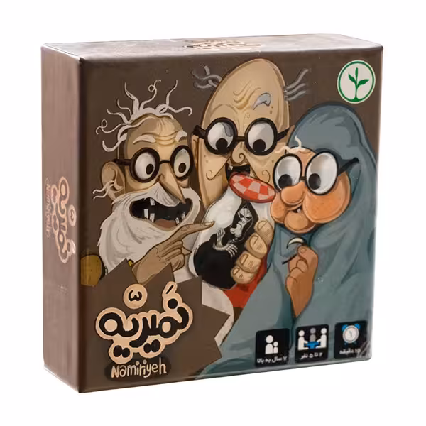 بازی نميريه نهالک (نو، قسطی، با تخفیف)