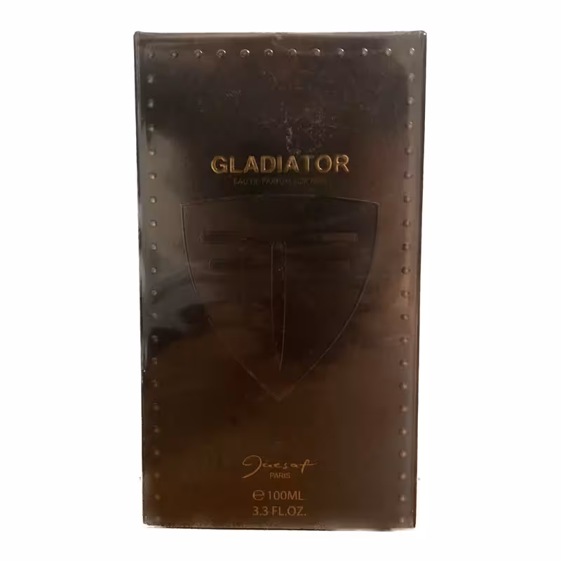 ادو پرفیوم مردانه ژک ساف مدل گلادیاتور حجم 100 میلی لیتر کد1293