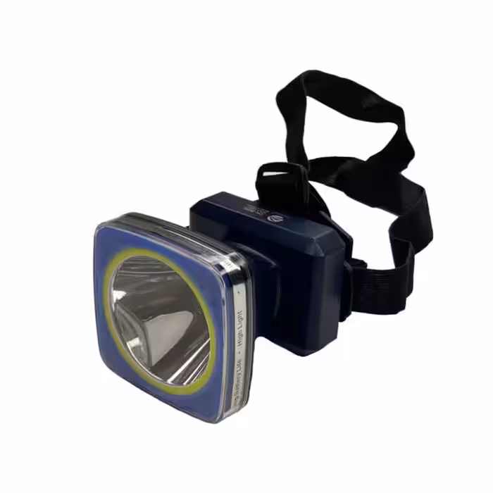 چراغ پیشانی دیپکینگ مدل DK-363 با نور مهتابی