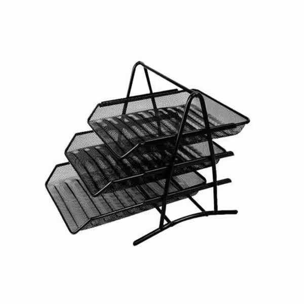 کازیه فلزی مدل سه طبقه | چاوه