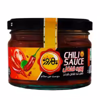 سس تند فلفل قرمز بهروز 225 گرمی