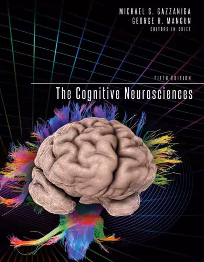 خرید و دانلود نسخه کامل کتاب The Cognitive Neurosciences