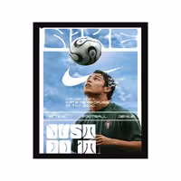تابلو گیمینگ ابعاد 35×45 طرح Ronaldo