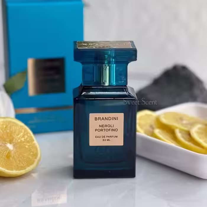 عطر ادکلن مینی تام فورد نرولی پورتوفینو برندینی | Tom Ford Neroli Portofino Brandini حجم 33 میل(شرکتی)