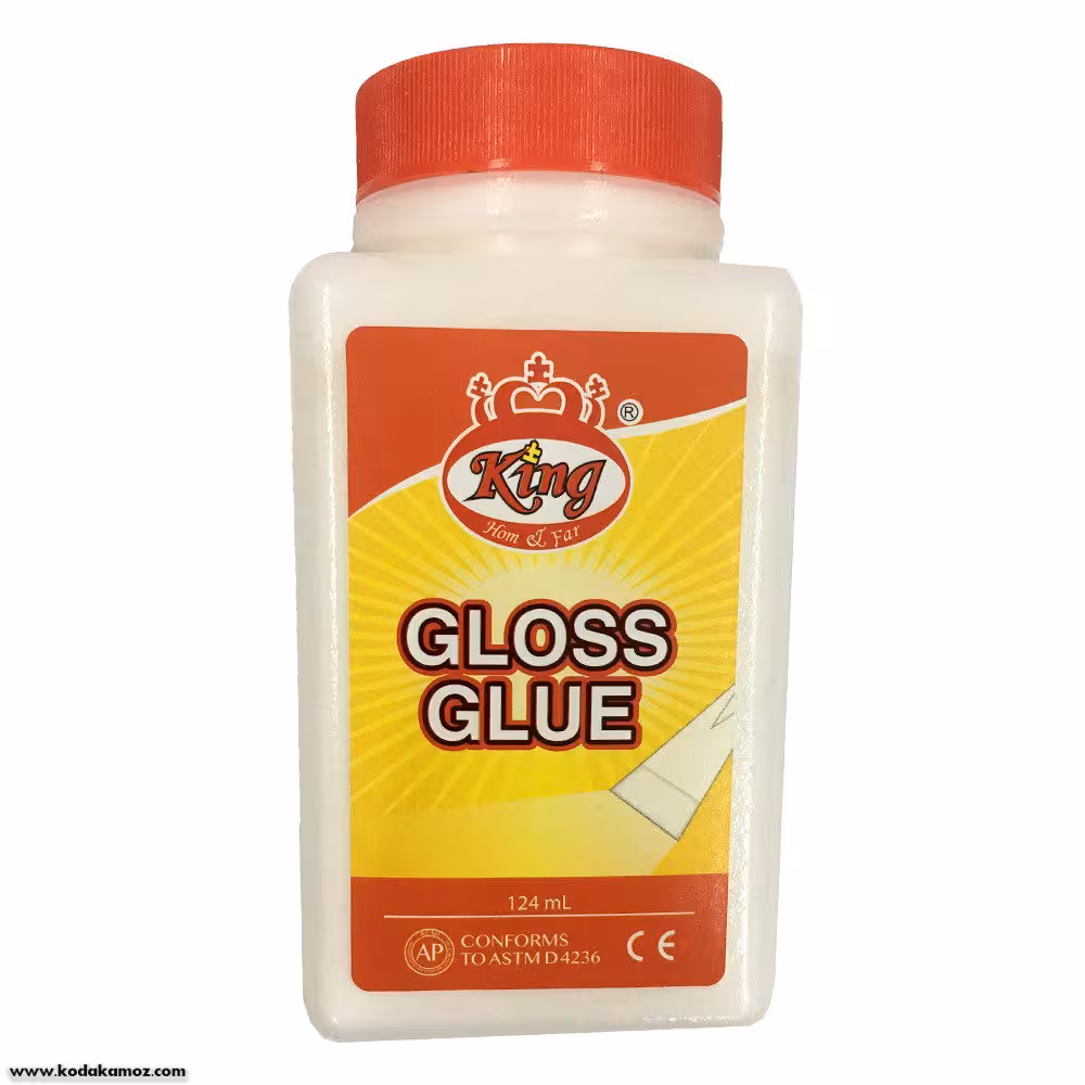 چسب پازل کینگ