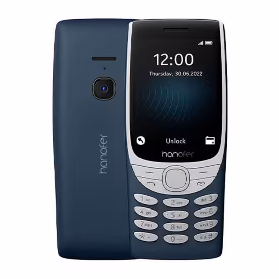 گوشی موبایل هانوفر مدل HA-1494DS 8210 ظرفیت 32 مگابایت