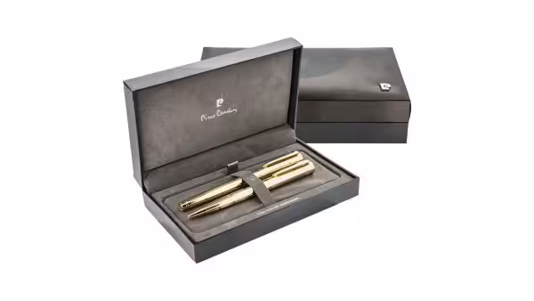 ست خودکار و خودنویس پیرکاردین مدل مارشال - Pierre Cardin Marshal