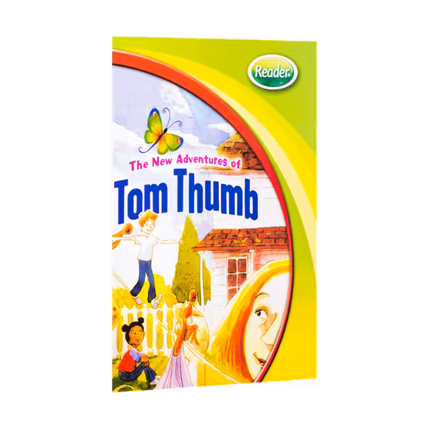 Readers Hip Hip Hooray 4 Tom Thumb