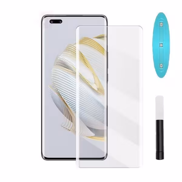 گلس گوشی هواوی مدل یو وی UV Nano Glass HUAWEI Nova 10 pro