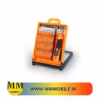 ست پیچ گوشتی جک می مدل Jakemy JM-8100