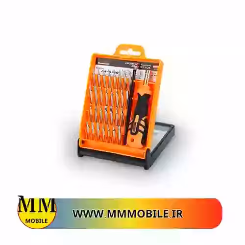 ست پیچ گوشتی جک می مدل Jakemy JM-8100