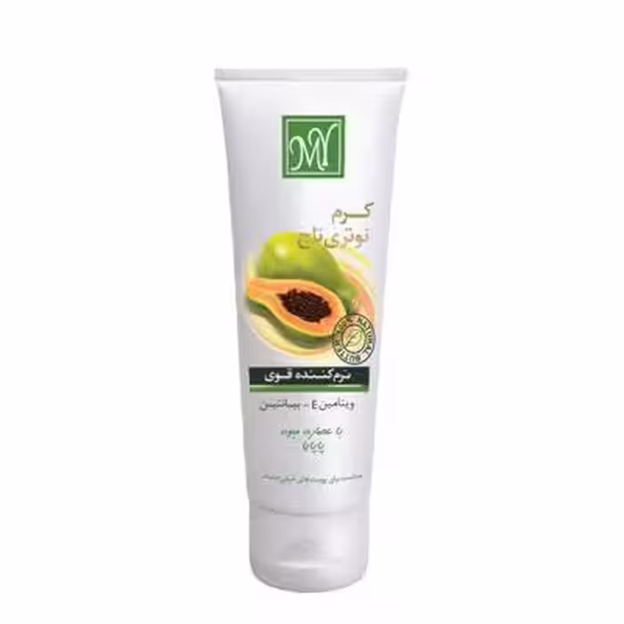 کرم میوه ای نوتری تاچ مای(پوستهای بسیار خشک) 75میل|My nutri touch cream 75ml