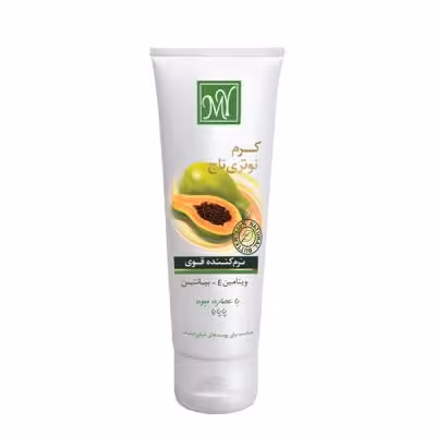 کرم میوه ای نوتری تاچ مای(پوستهای بسیار خشک) 75میل|My nutri touch cream 75ml