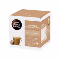 کپسول قهوه دولچه گوستو کورتادو | Dolce gusto Cortado