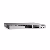 خرید سوئیچ سیسکو C9200L-24P-4G-E - بهترین قیمت   گارانتی 12 ماهه در آی تی شبکه