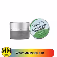 تمیز کننده و احیا کننده نوک هویه ریلایف relife rl-461