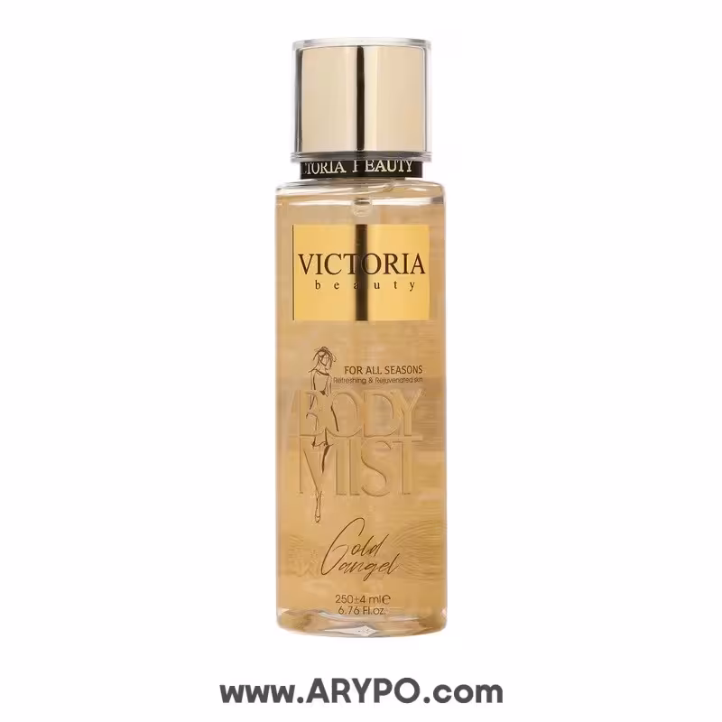 بادی میست ویکتوریا بیوتی مدل GOLD ANGEL