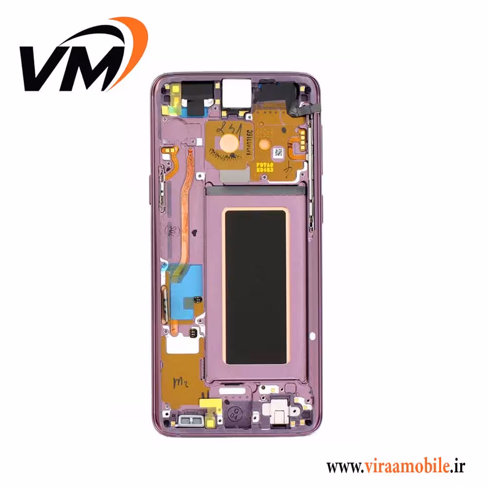 فریم ال سی دی اصلی سامسونگ Galaxy S9