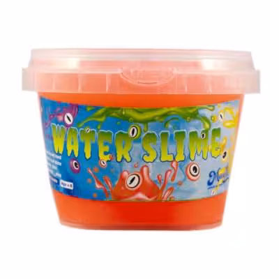 ژل واتر اسلایم WATER SLIME سرگرمی کودکان